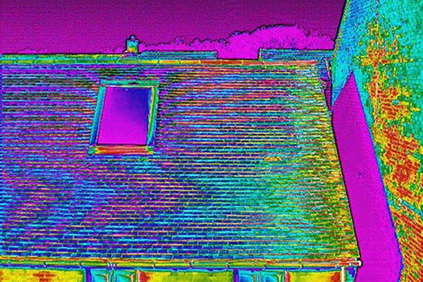 Roof Leak Detection Hunstanton